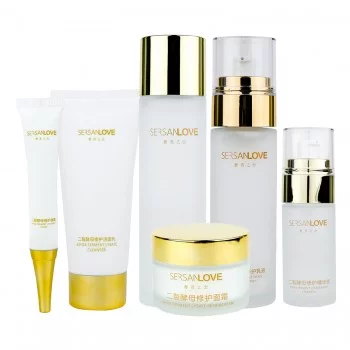 Набор косметики по уходу за лицом SERSANLOVE Bifida Ferment Lysate Repair Set