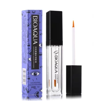 Сыворотка для роста ресниц и бровей BIOAQUA Nourishing Liquid Eyelashes 7 мл