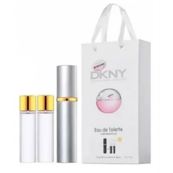 Парфюм женский DKNY Be Delicious Fresh Blossom с феромонами 3х15 мл