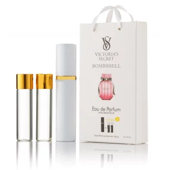 Парфюм женский Victoria`s Secret Bombshell с феромонами 3х15 мл