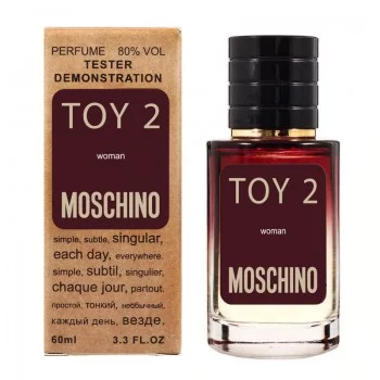 Moschino Toy 2 ТЕСТЕР LUX жіночий 60 мл