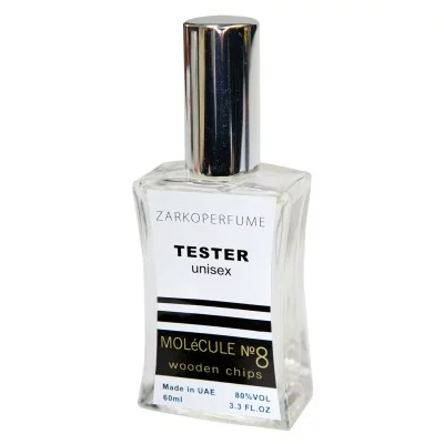Zarkoperfume Molecule №8 ТЕСТЕР NEW унісекс 60 мл