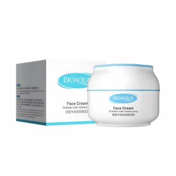 Крем детский BIOAQUA Milk увлажняющий 50 г