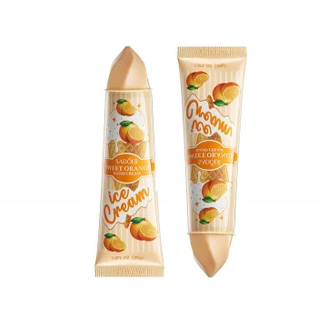 Крем для рук SADOER Ice Cream Sweet Orange 30 г