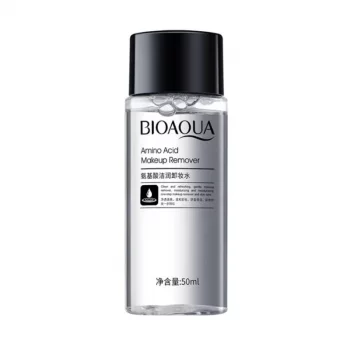 Средство для снятия макияжа BIOAQUA с аминокислотами 50 мл