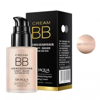 BB-крем для лица BIOAQUA Lightly Moisturizing And Isolating Cream №01 Natural 30 г