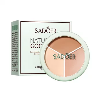 Консилер для лица SADOER Naturally Good Skin 3в1 10.5 г