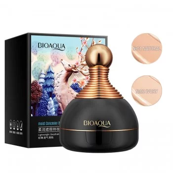 Кушон-консилер BIOAQUA Beauty Soft 15 г ПАЛИТРА