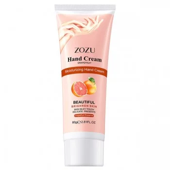 Крем для рук ZOZU Grapefruit увлажняющий 80 г