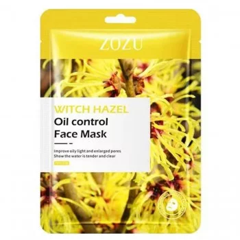 Маска для лица ZOZU Witch Hazel для жирной кожи 25 г