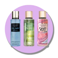 Догляд за тілом Victoria`s Secret