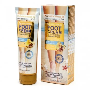 Крем для ног Wokali Professional Foot Cream WKL489