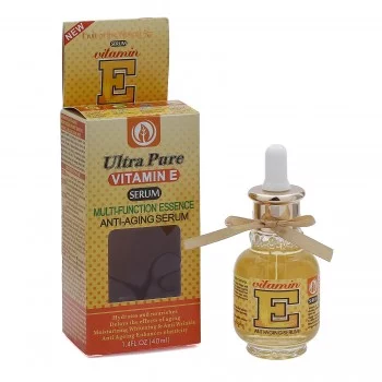 Антивозрастная сыворотка Wokali Ultra Pure Vitamin E Serum KL009