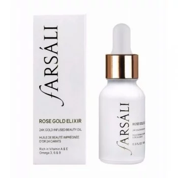 Сыворотка Farsali Rose Gold Elixir