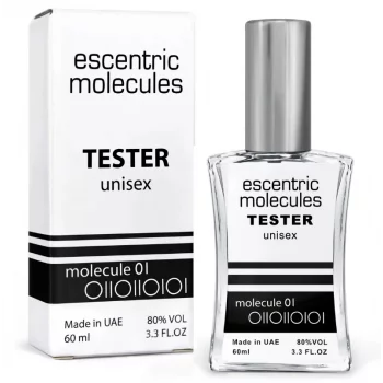 Ecentric Molecule Molecule 01 ТЕСТЕР NEW унісекс 60 мл
