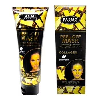 Маска-пленка для лица Fasmc Сosmetics Collagen Peel-Off Mask