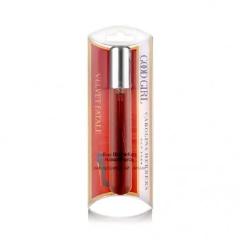 Парфум жіночий Carolina Herrera Good Girl Velvet Fatale 20 мл