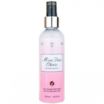 Двофазний парфумований захисний спрей для волосся Dior Miss Dior Cherie Blooming Bouquet Exclusive EURO 200 мл
