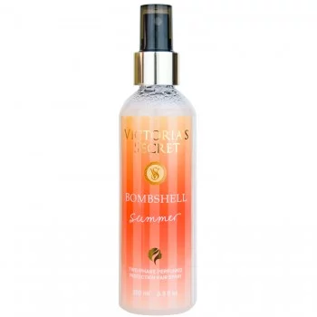 Двофазний парфумований захисний спрей для волосся Victoria`s Secret Bombshell Summer Exclusive EURO 200 мл