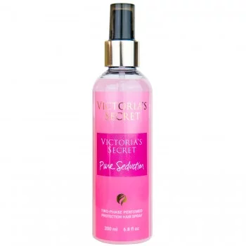 Двофазний парфумований захисний спрей для волосся Victoria`s Secret Pure Seduction Exclusive EURO 200 мл