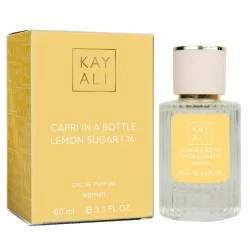 Парфум жіночий Kayali Capri in a Bottle Lemon Sugar | 14 60 мл