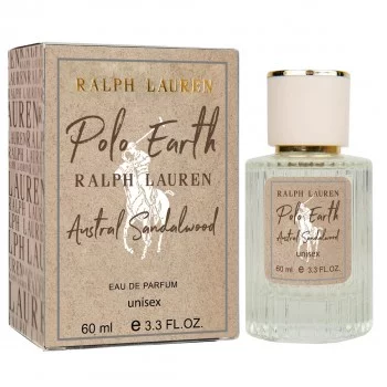 Парфум унісекс Ralph Lauren Polo Earth Austral Sandalwood 60 мл