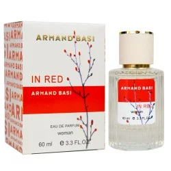Парфум жіночий Armand Basi In Red 60 мл УПАКОВКА