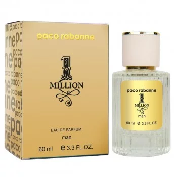 Парфум чоловічий Paco Rabanne 1 Million 60 мл