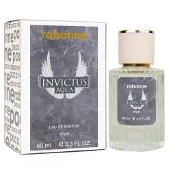 Парфюм мужской Paco Rabanne Invictus Aqua 2024 60 мл УПАКОВКА