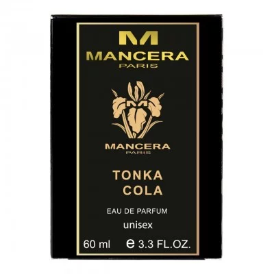 Парфум унісекс Mancera Tonka Cola 60 мл УПАКОВКА