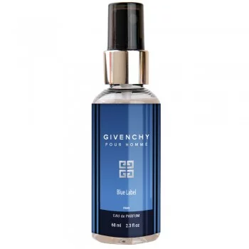 Парфум чоловічий Givenchy Pour Homme Blue Label 68 мл