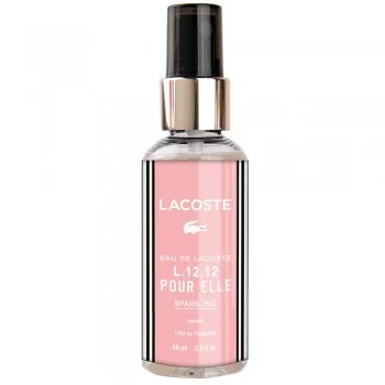 Парфум жіночий Lacoste Eau De Lacoste L.12.12 Pour Elle Sparkling 68 мл