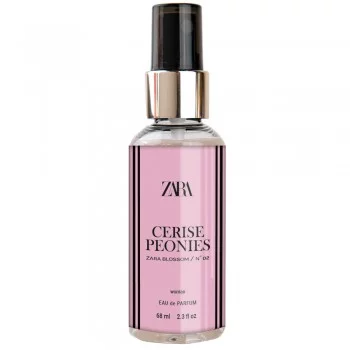 Парфум жіночий Zara №02 Cerise Peonies 68 мл