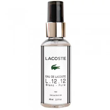 Парфум чоловічий Lacoste Eau De L.12.12 Blanc-Pure 68 мл