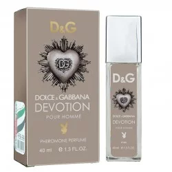 Dolce&Gabbana Devotion Pour Homme Pheromone Parfum чоловічий 40 мл
