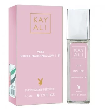 Kayali Yum Boujee Marshmallow | 81 Pheromone Parfum жіночий 40 мл