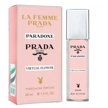 Prada Paradoxe Virtual Flower Pheromone Parfum жіночий 40 мл