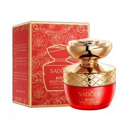 Крем для лица SADOER Rose увлажняющий 50 г