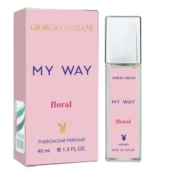 Giorgio Armani My Way Floral Pheromone Parfum жіночий 40 мл