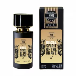 Diesel Spirit Of The Brave ТESTER PRO мужской 58 мл