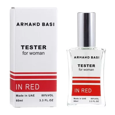 Armand Basi in Red ТЕСТЕР NEW жіночий 60 мл