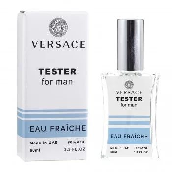 Versace Man Eau Fraiche ТЕСТЕР NEW чоловічий 60 мл