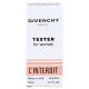 Givenchy L`Interdit ТЕСТЕР NEW жіночий 60 мл