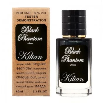 Kilian Black Phantom ТЕСТЕР LUX унісекс 60 мл