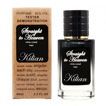 Kilian Straight to Heaven White Cristal ТЕСТЕР LUX чоловічий 60 мл