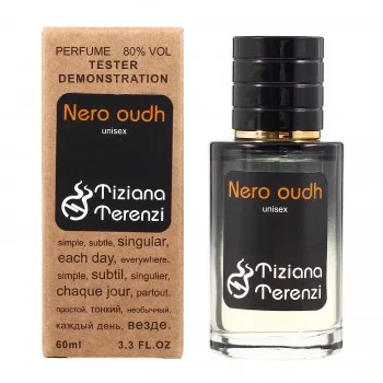 Tiziana Terenzi Nero Oudh ТЕСТЕР LUX унісекс 60 мл
